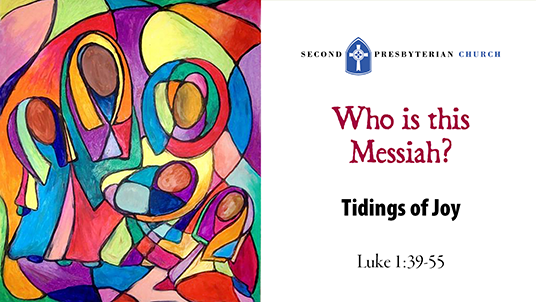 Tidings of Joy